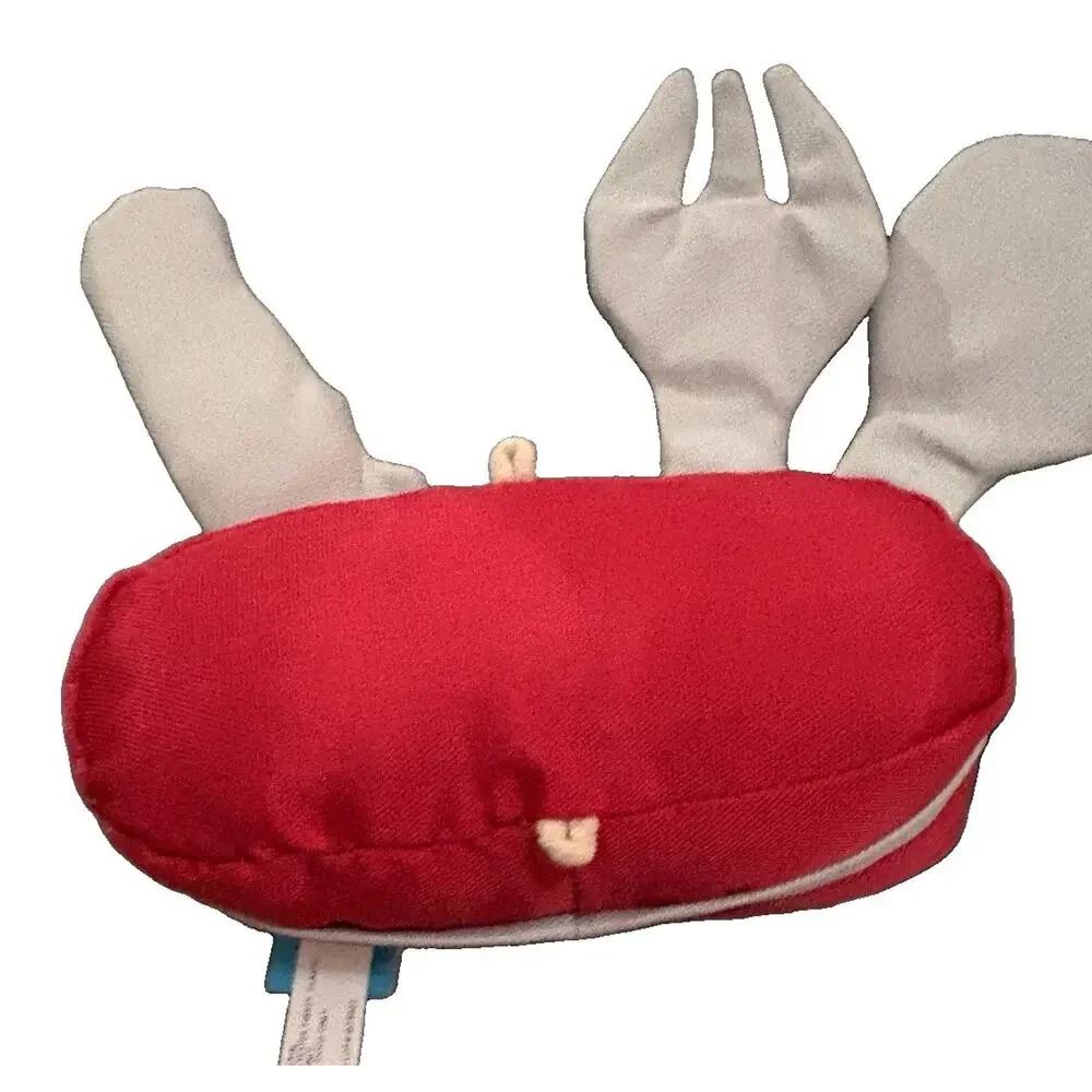 BARK BarkBox Sniff Swiss Army Knife Plush Dog Toy Squeaker Crinkle Camping S M